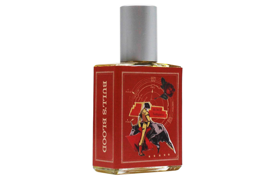 Bull's Blood, Imaginary Authors